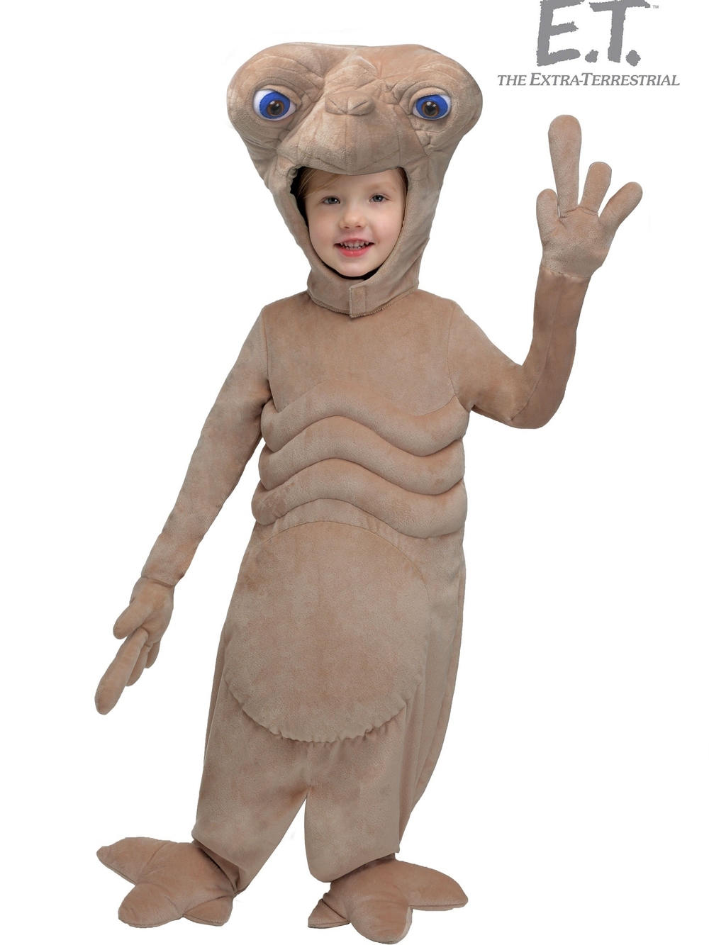 Official E.T. Kids Costume (Worn Once) 2T